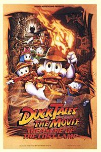 DuckTales the Movie: Treasure of the Lost Lamp