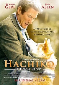 Hachi: A Dog\'s Tale