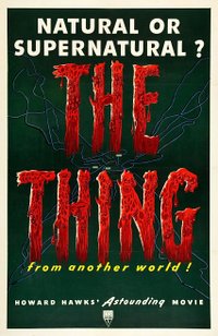 The Thing from Another World
