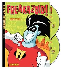 Freakazoid!