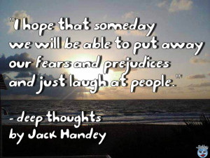 Image result for jack handey quotes