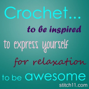 Image result for crochet quotes