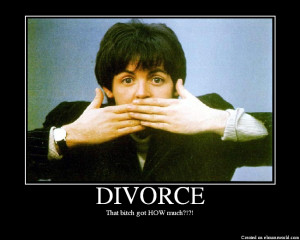 divorce