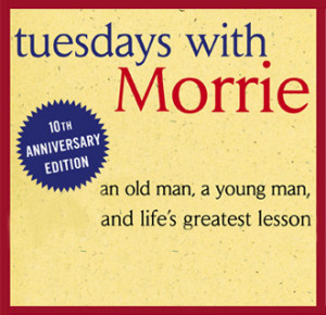 book review of tuesdays with morrie essay book review of tuesdays with morrie essay