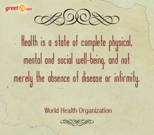 physical health