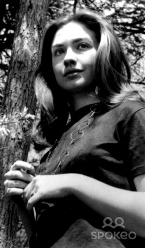 clinton Young hillary