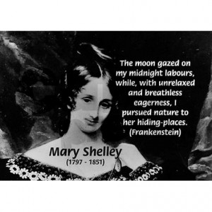 Bride Mary Shelley The Memorable 95