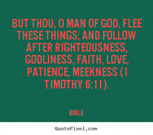 Bible Quots About Good Men 12