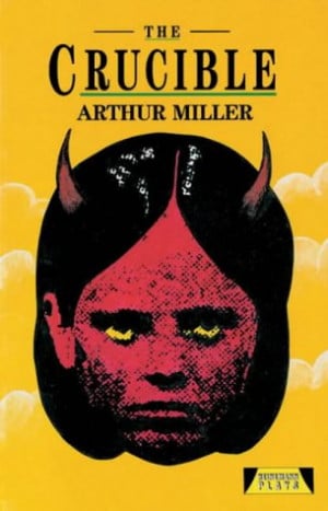 Examples of envy in the crucible a play by arthur miller