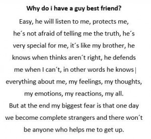 Best Guy Friend Quotes. QuotesGram