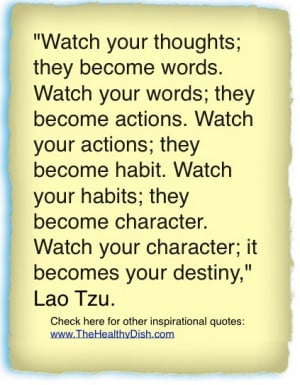 “The Thoughts from the Tao Te Ching” by Lao Tzu Essay Sample