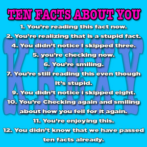 Stupid Sex Facts 65