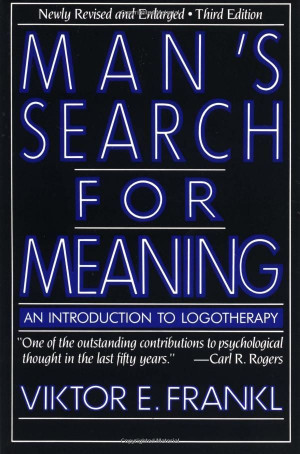 an analysis of the topic of viktor frankls mans search for meaning Viktor frankl on the human search for meaning 1905-september 2, 1997) remains best-known for his indispensable 1946 psychological memoir man's search for meaning the second half of the book presents frankl's singular style of existential analysis. an analysis of the topic of viktor frankls mans search for meaning Viktor frankl on the human search for meaning 1905-september 2, 1997) remains best-known for his indispensable 1946 psychological memoir man's search for meaning the second half of the book presents frankl's singular style of existential analysis.