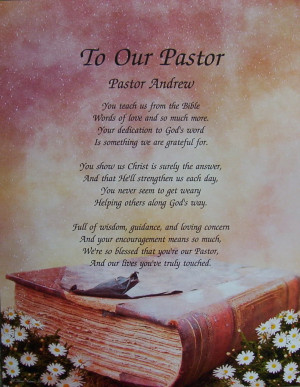 pastor appreciation day poems pastor appreciation day poems