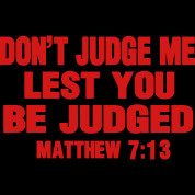 God will judge those