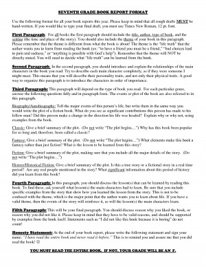 book report worksheet 7th grade book report worksheet 7th grade