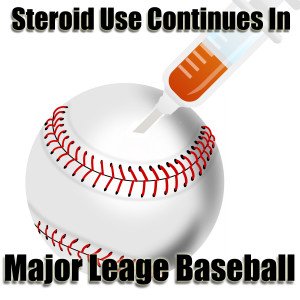 Steroids use in baseball