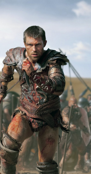 Spartacus Series Quotes. QuotesGram