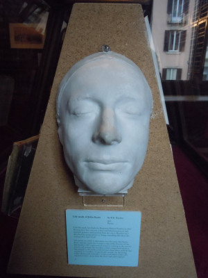 John Keats Love Death Fame