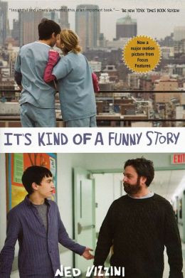 Books like its kind of a funny story