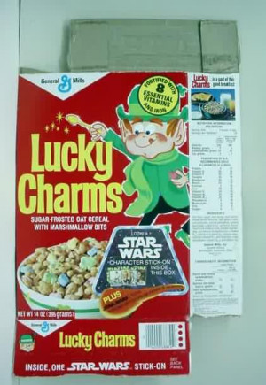 lucky charms star lucky charms star