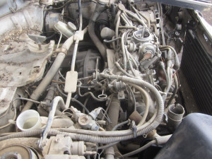 Honda salvage yard denver