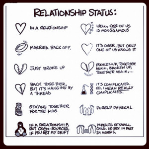 single relationship