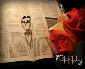 Bible verse for wedding ring
