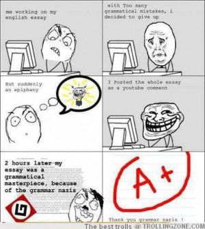 Quotes about writing essays
