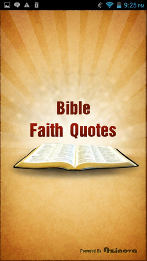 Faith Quotes From The Bible. QuotesGram