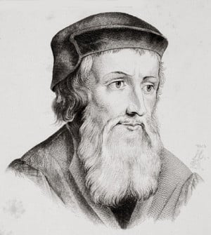 John Wycliffe and the Lollards Essay Sample