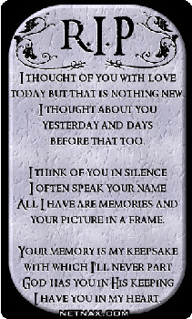 Lost Loved Ones Birthday Quotes. QuotesGram