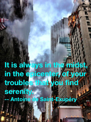 Antoine de Saint-Exupery Quotes. QuotesGram