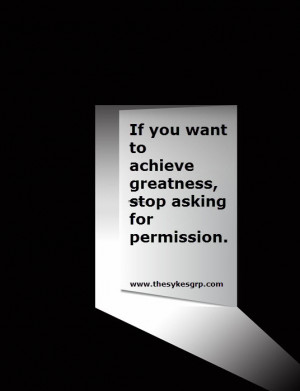 achieving greatness Unfortunately, the make america great again campaign slogan centers on materialism and greed greatness is obviously defined in many ways, but i believe it is immaterial. achieving greatness Unfortunately, the make america great again campaign slogan centers on materialism and greed greatness is obviously defined in many ways, but i believe it is immaterial.