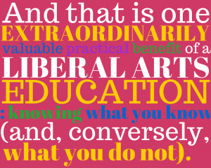 arts and education