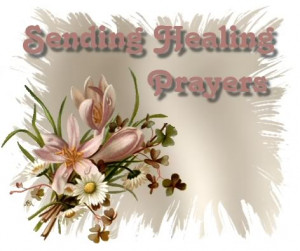 Image result for prayers for healing