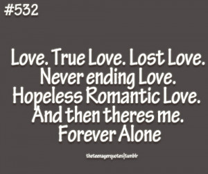 English Sad Love Quotes. QuotesGram