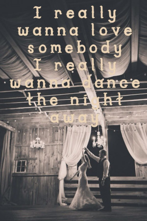 Maroon 5 Lyrics Quotes Maroon 5 - love somebody i know were only half ...