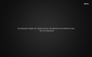Carl Von Clausewitz On War Quotes. QuotesGram