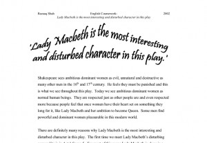 Macbeth Quotes Explained. QuotesGram