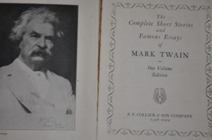Mark Twain bibliography
