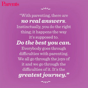 Inspirational Quotes Single Parent. QuotesGram