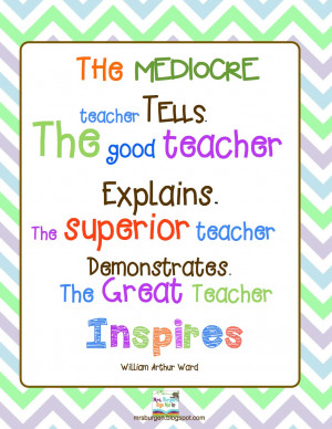 teacher quotes clip teaching teachers education inspirational quotesgram advertisement