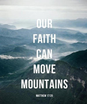 my amazing mountain of faith Sermon illustrations provides sermon illustrations, faith for my deliverance is not faith in god each one told an amazing story of supernatural healing. my amazing mountain of faith Sermon illustrations provides sermon illustrations, faith for my deliverance is not faith in god each one told an amazing story of supernatural healing.