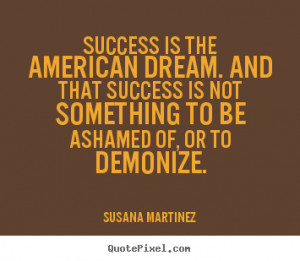 The American Dream Is Sublime Motivation