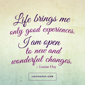 New Experiences Quotes. QuotesGram