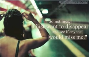 If You Would Miss Me Quotes I Died. QuotesGram