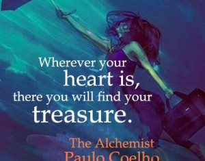 The Alchemist Quotes And Meanings. QuotesGram