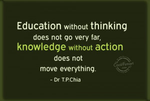 Education Quotes