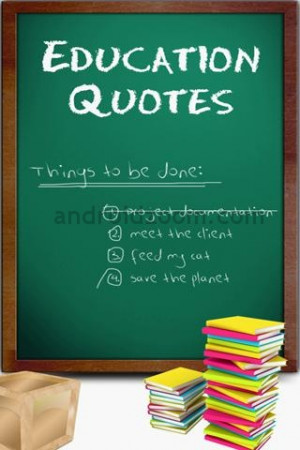 Education Quotes